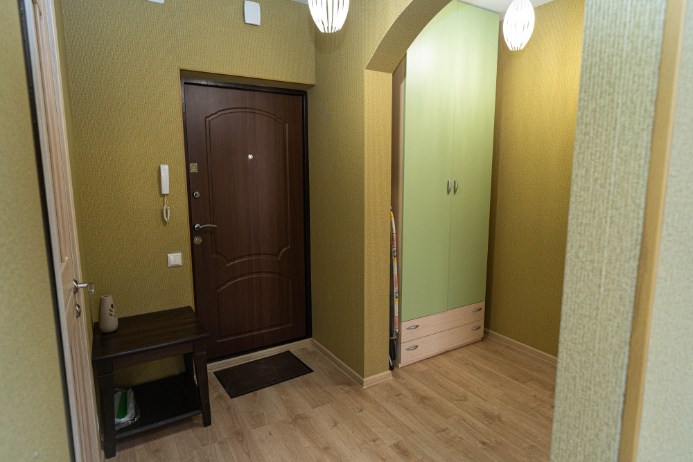 "ATLANT Apartments 160" 1-комнатная квартира в Воронеже - фото 17