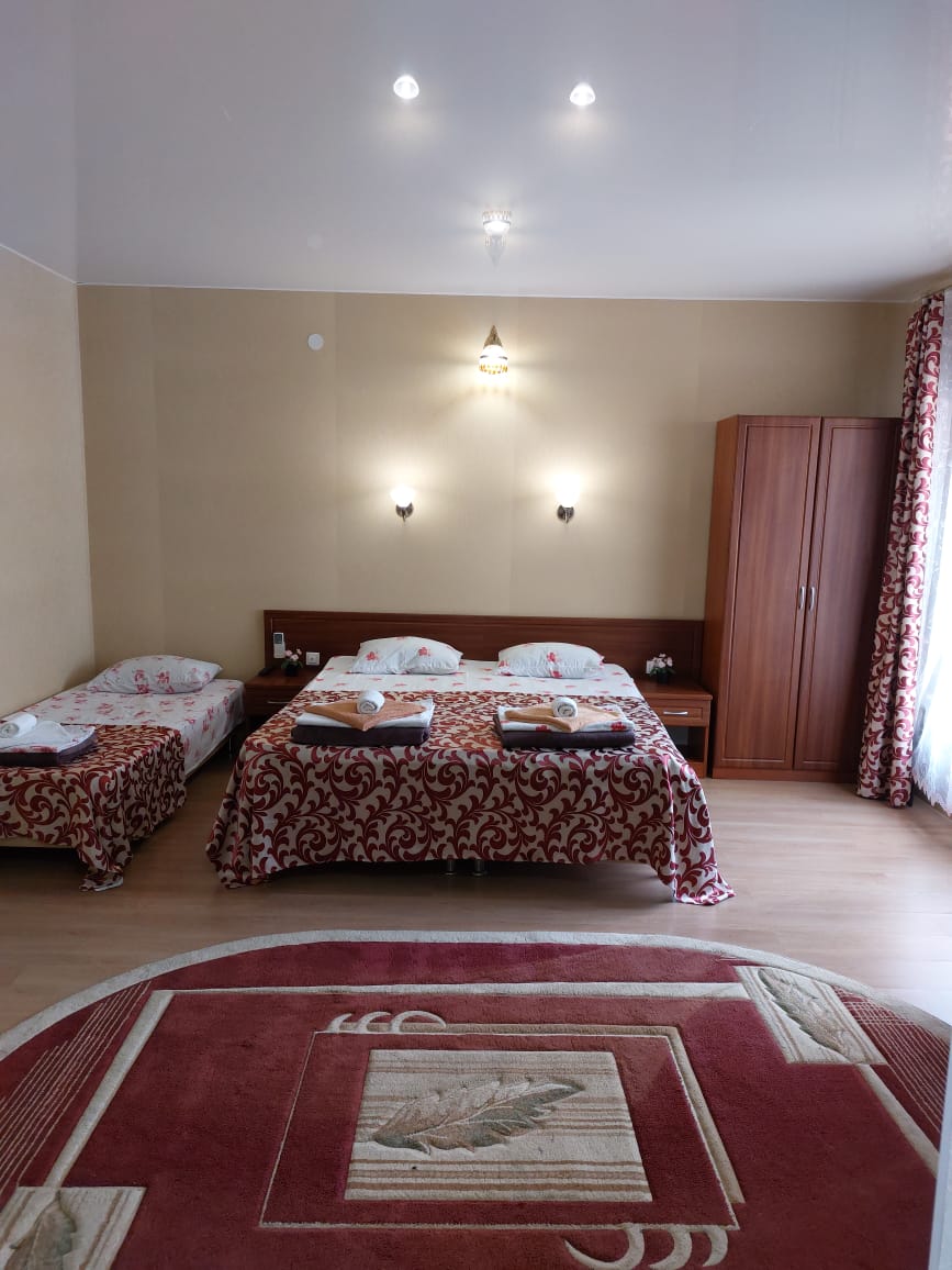 "Династия" мини-гостиница в Кабардинке - фото 34