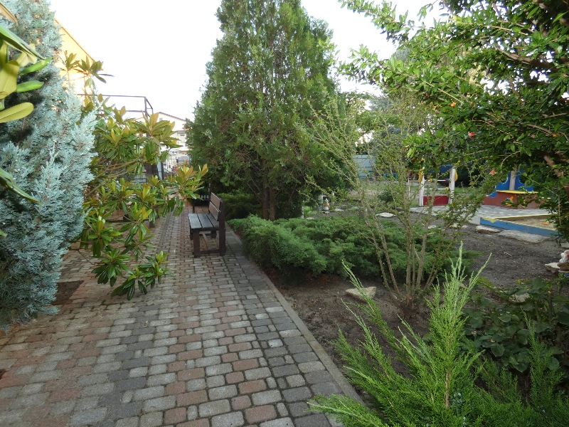 "Зеленый дворик" гостевой дом в Голубицкой - фото 12