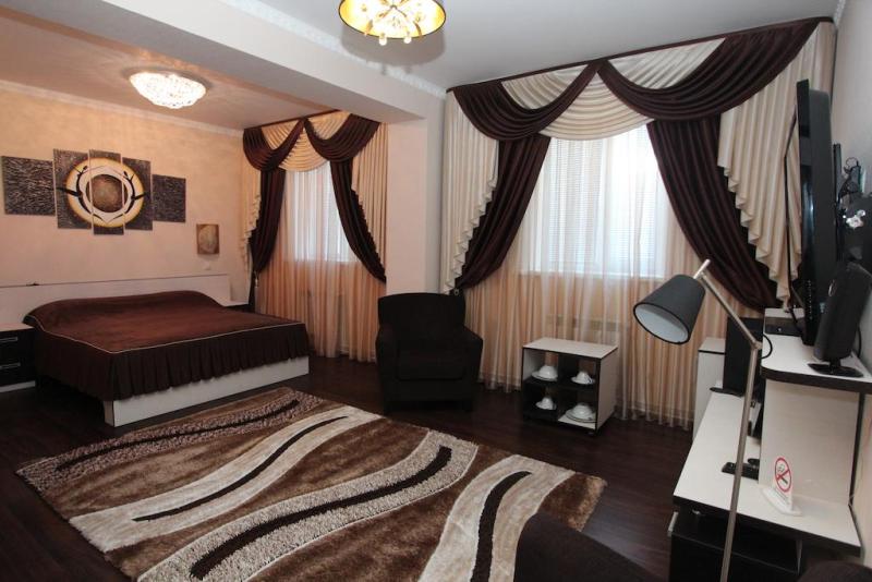 "Е-Отель" гостиница в Муравленко - фото 4