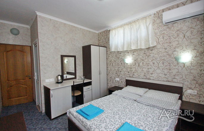 "Круиз-Лазаревское" мини-гостиница в Лазаревском - фото 11