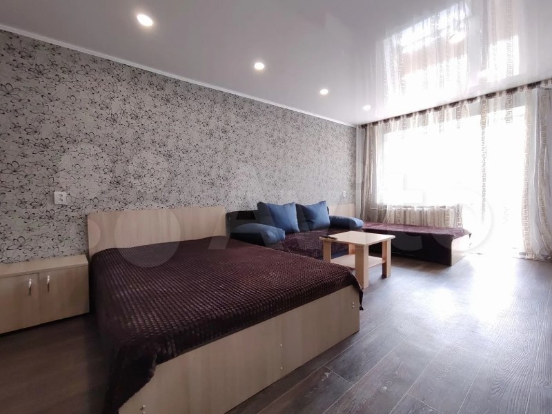 1-комнатная квартира Мулланура Вахитова 4 в Бугульме - фото 3