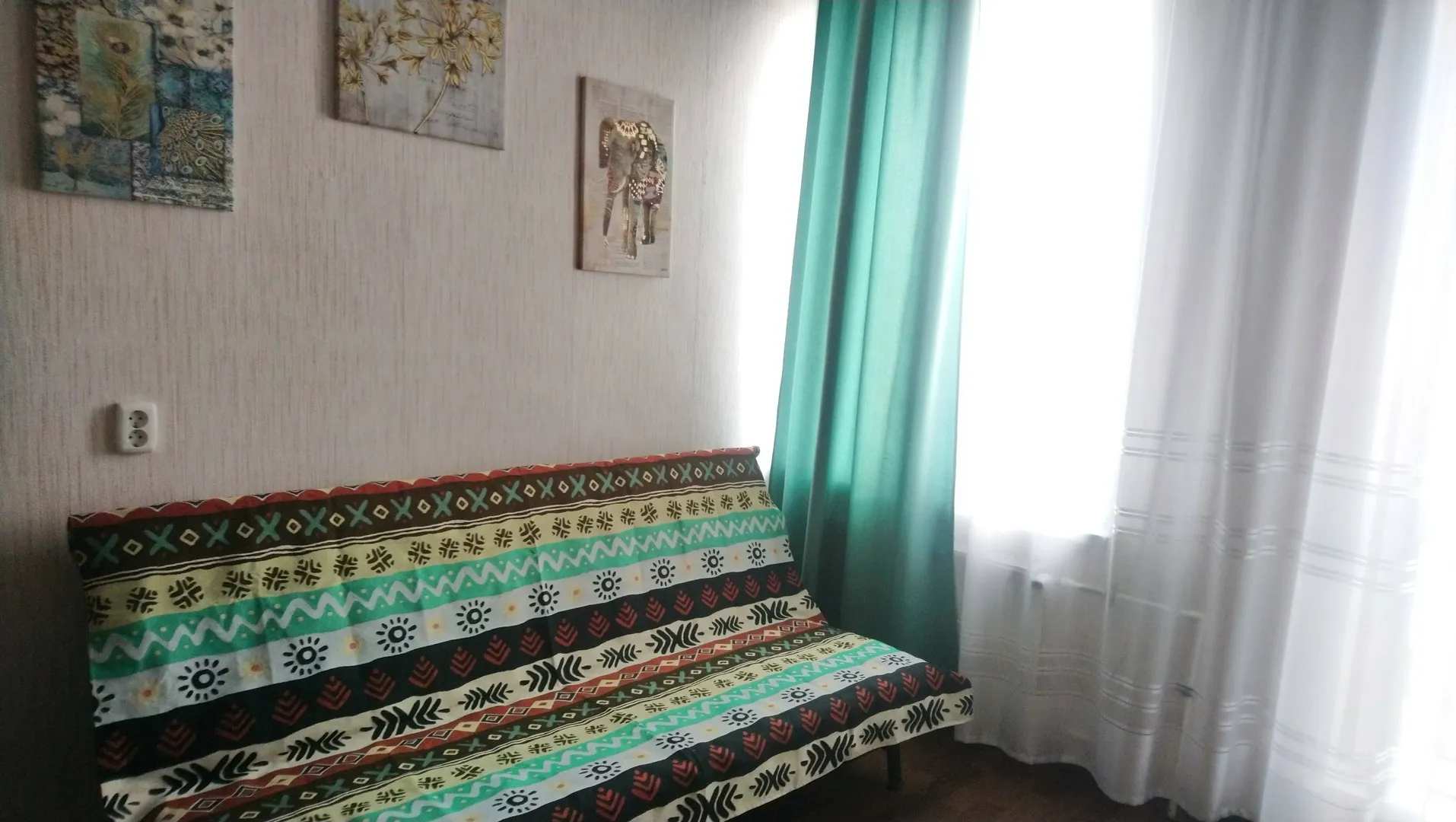 "Уютная в Новом Петергофе" квартира-студия в Петергофе - фото 3