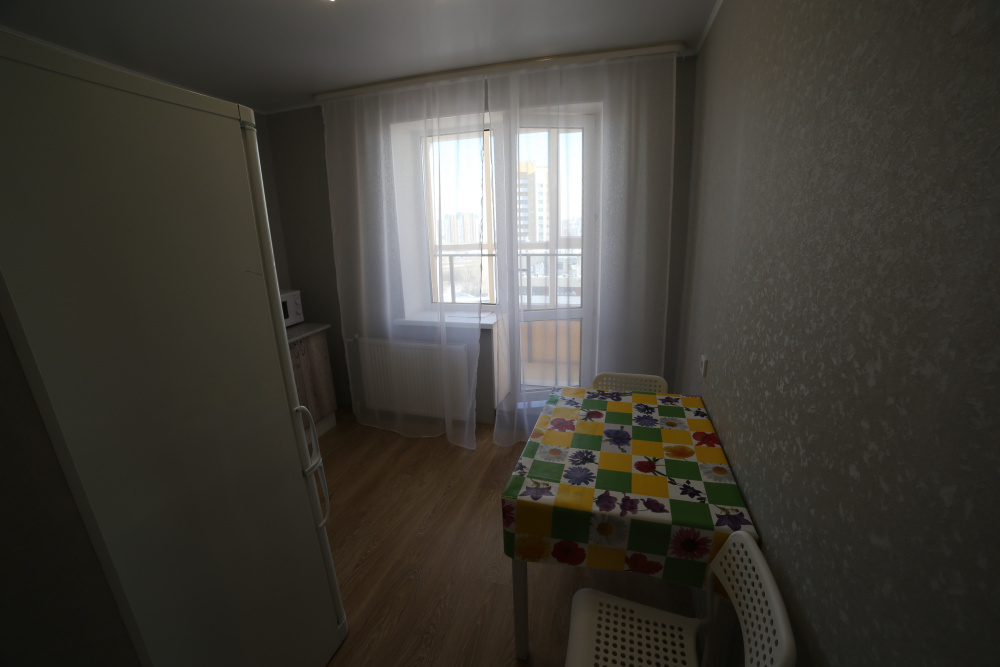 "На Владивостокской" 1-комнатная квартира в Уфе - фото 4