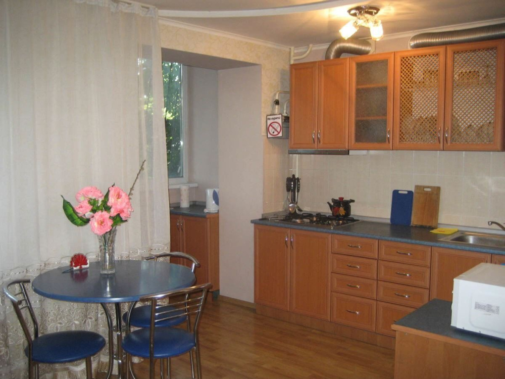 1-комнатная квартира Гоголя 81 в Симферополе - фото 7