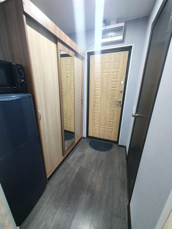 1-комнатная квартира Липовая 2 во Владивостоке - фото 11