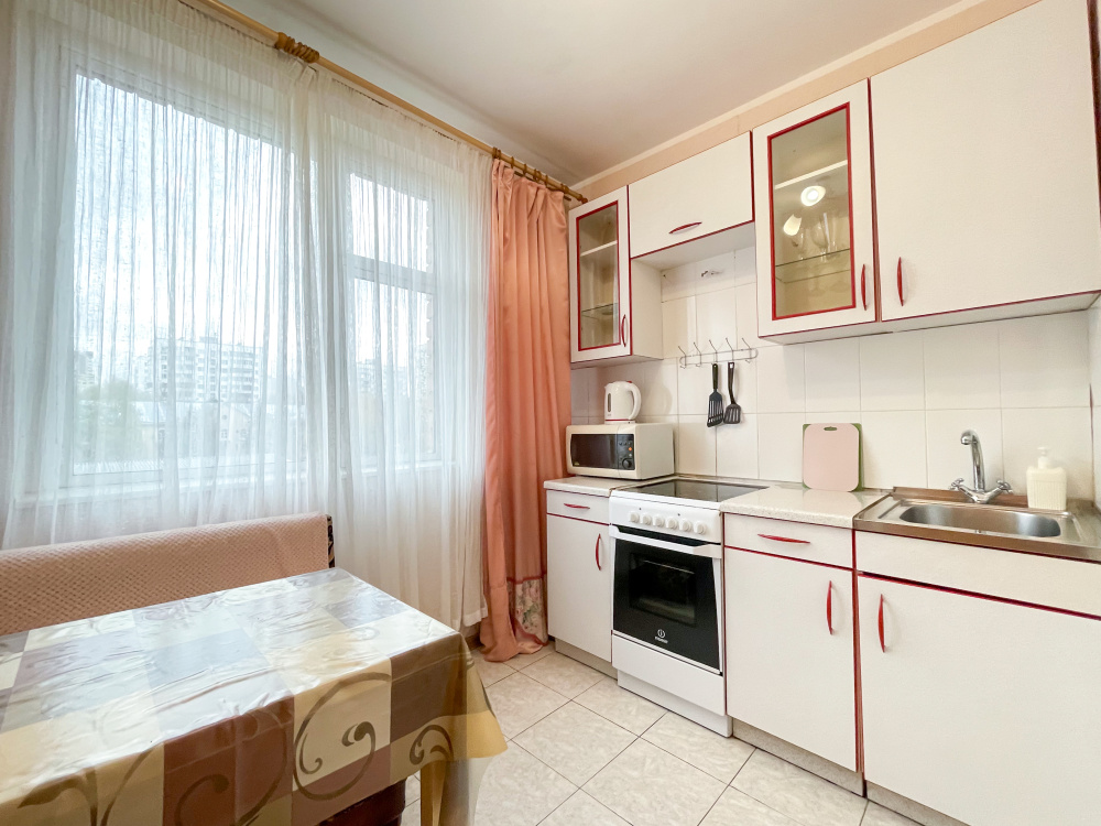 "Welcome Home на Симферопольском бульваре" 1-комнатная квартира в Москве - фото 3