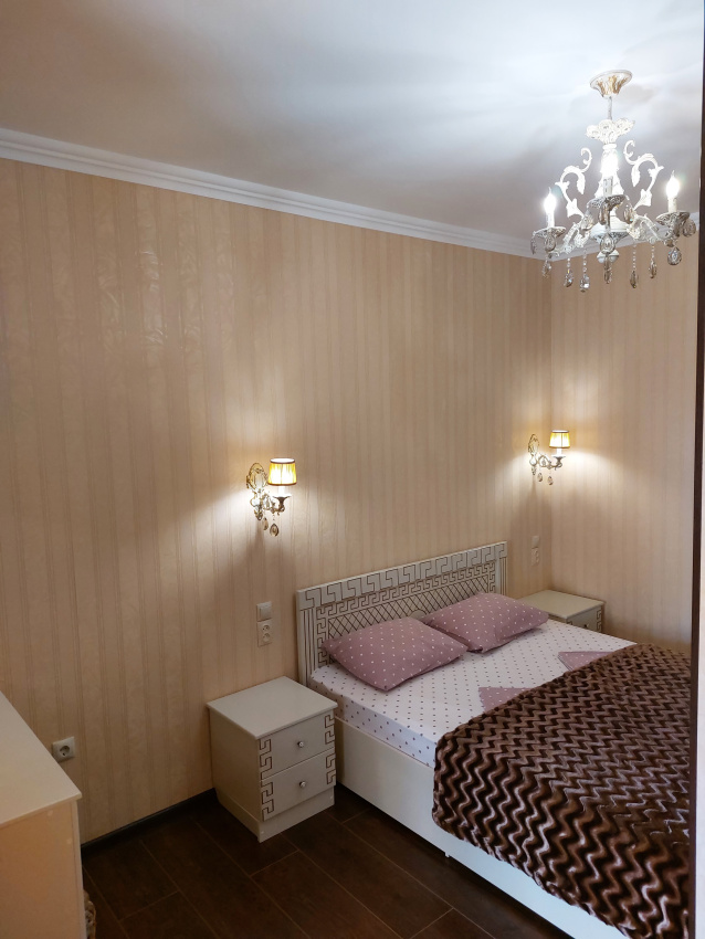 1-комнатная квартира Подгорная 18 в Кисловодске - фото 3