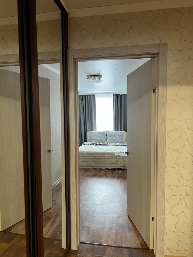 2х-комнатная квартира Абеля 31 в Петропавловске-Камчатском - фото 4