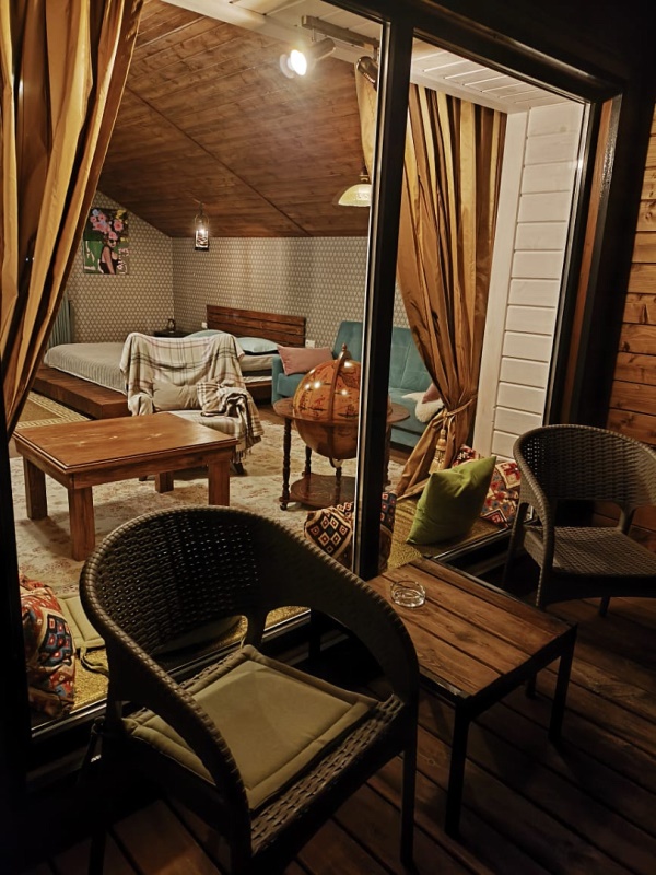 "Ozz Hotel Elbrus" гостевой дом в Терсколе - фото 12