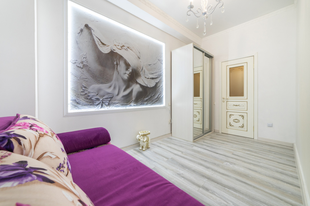 "Deluxe Apartment на Станиславского" 2х-комнатная квартира в Сириусе - фото 3