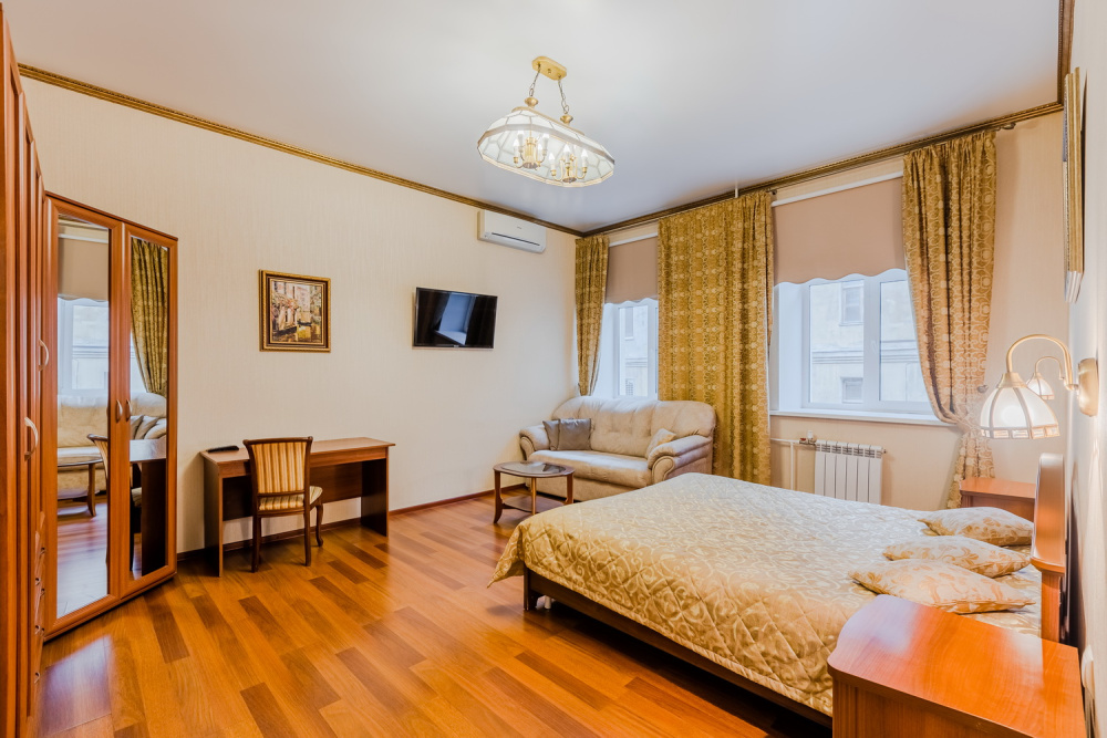 "Dere apartments на Грибоедова 22" 2х-комнатная квартира в Санкт-Петербурге - фото 20