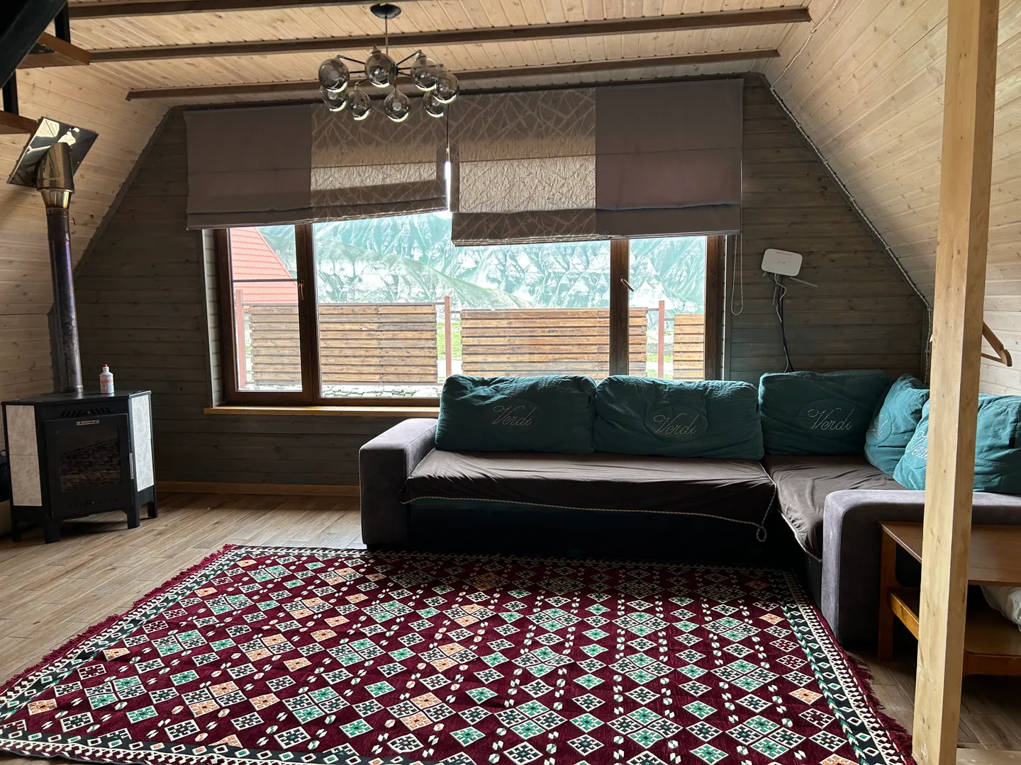 "С видом на горы Дагестана" гостевой дом в с. Старый Сивух - фото 5