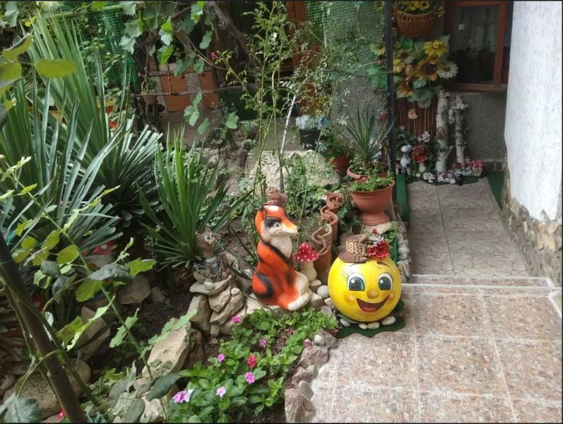 "Долис" гостевой дом в Феодосии - фото 3