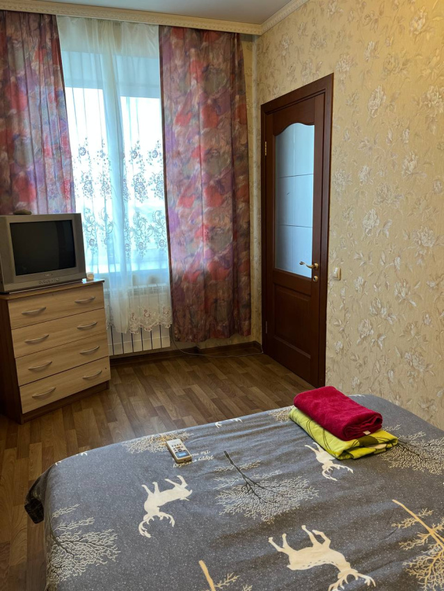 2х-комнатная квартира Комсомольский 33 в Перми - фото 12