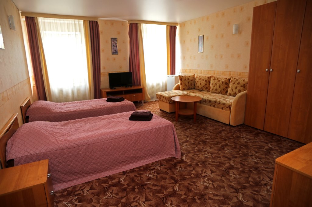 "Эпос" гостиница в Осташкове - фото 8