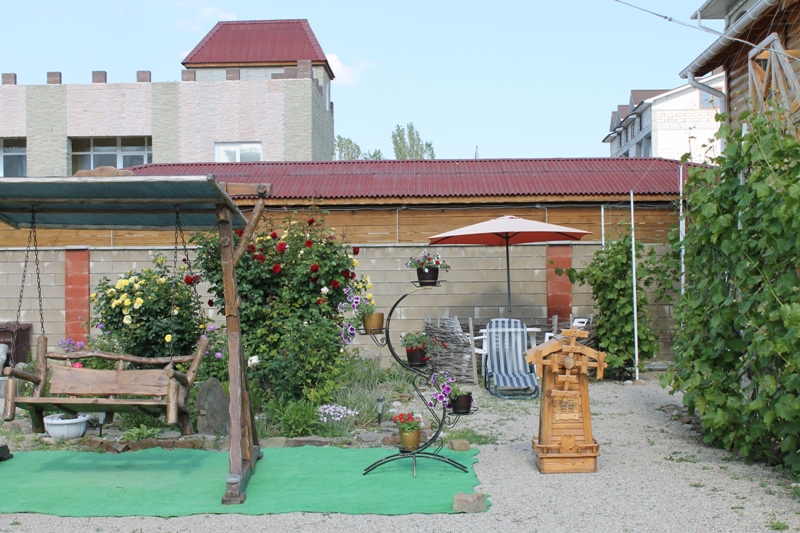 "Molino" мини-гостиница в Судаке, ул. Адмиральская, 7 - фото 5