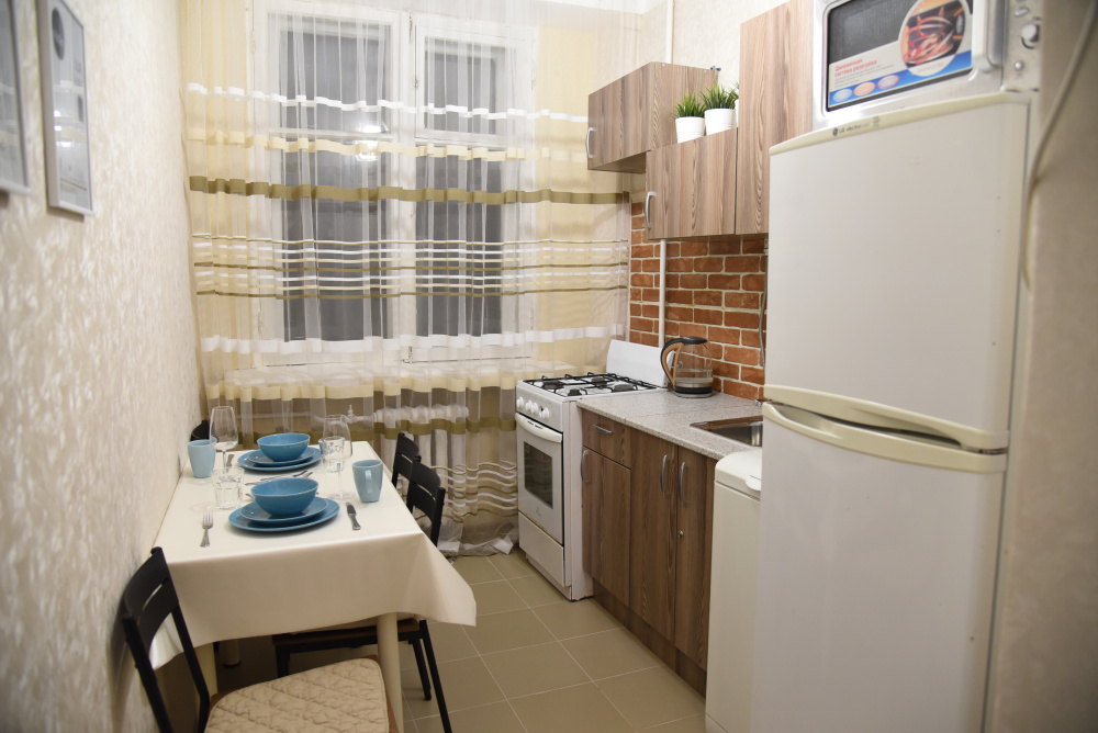 "Mira Apartments" 2х-комнатная квартира в Москве - фото 10