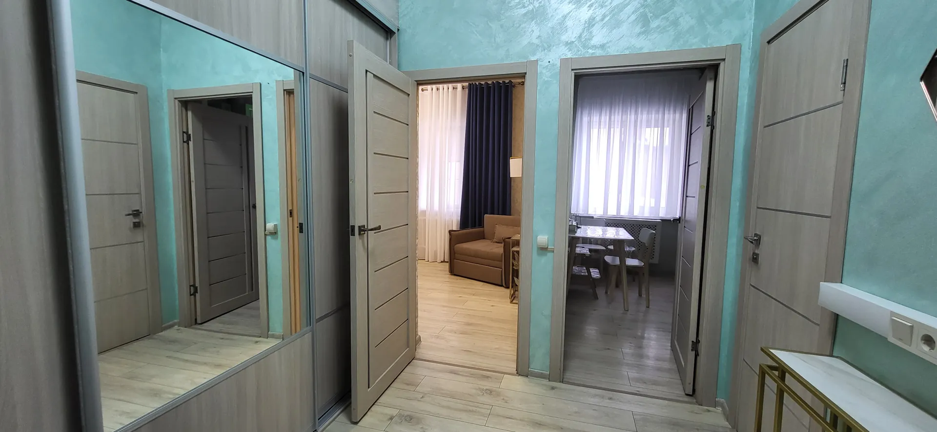 "Уютная в исторической части города" 1-комнатная квартира в Зарайске - фото 5