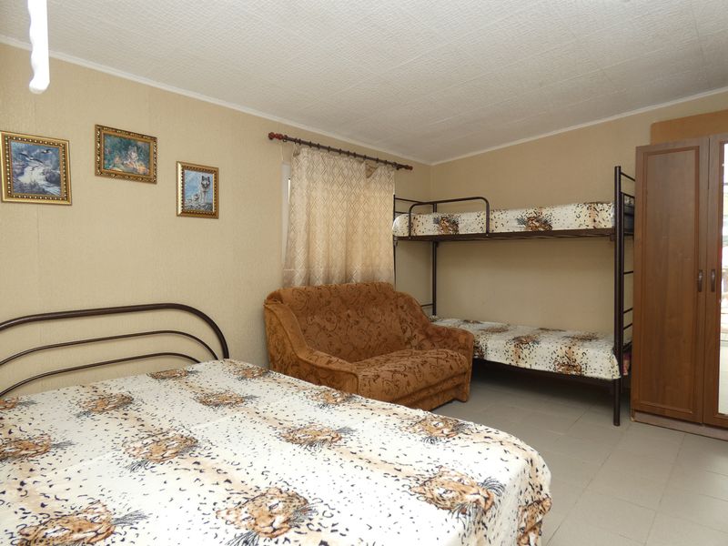"Барон-Диана" мини-гостиница в Джемете - фото 42