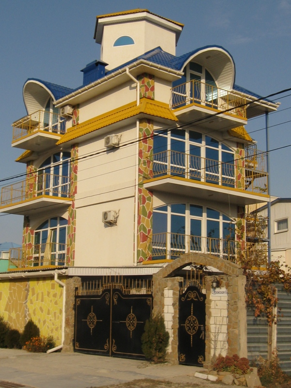 "Серенада" гостевой дом в Судаке - фото 1