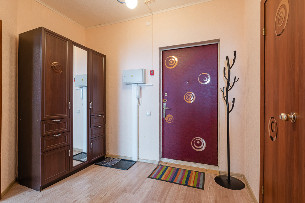 1-комнатная квартира Осипенко 6 в Сергиевом Посаде - фото 6