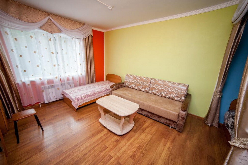 "Дубрава" гостиница в Казани - фото 10