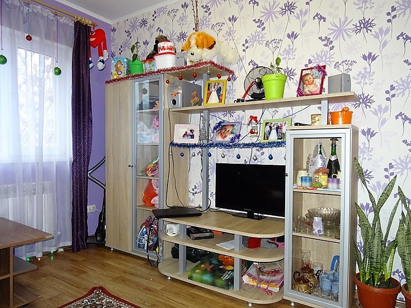 2х-комнатная квартира на земле Дмитрия Ульянова 54 в Евпатории - фото 11