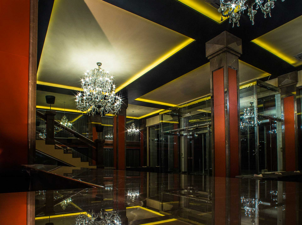 "Soho Grand Hotel" отель в Азове - фото 9