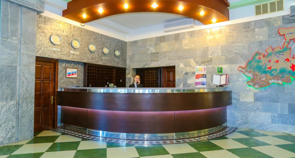 "Владикавказ" гостиница во Владикавказе - фото 2