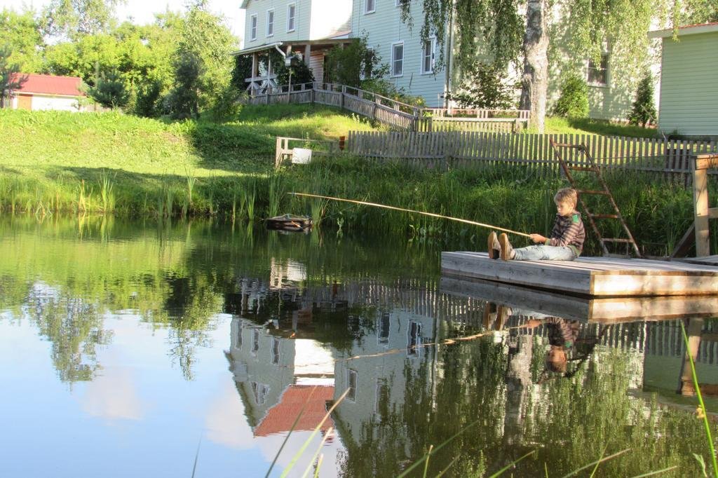 "Андога" гостевой дом в п. Андогский (Череповец) - фото 5