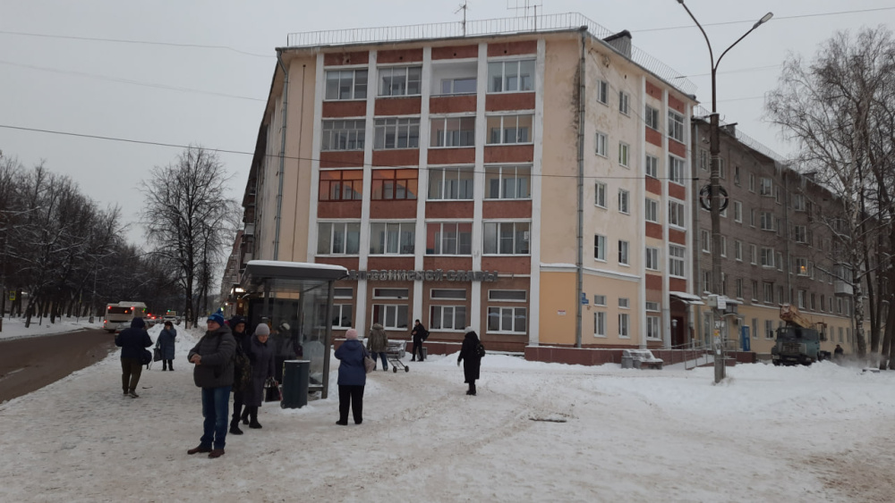 "С новым ремонтом и удобным расположением" 1-комнатная квартира в Великом Новгороде - фото 29