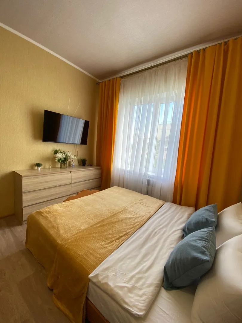 "Уютная однушка" 1-комнатная квартира в Семикаракорске - фото 10