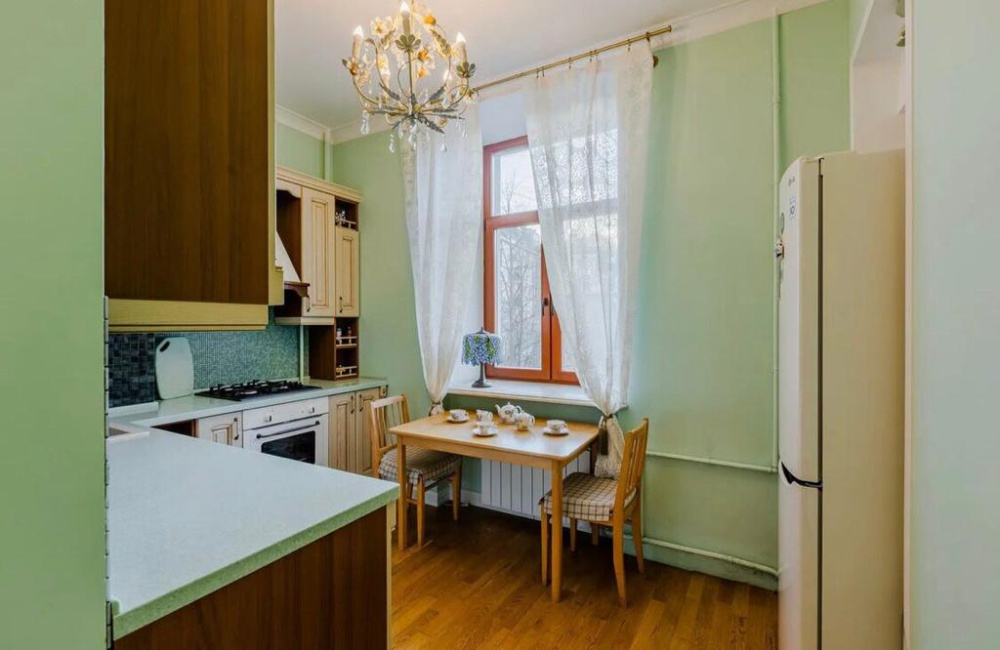 "Dere Apartments на Караванной 3/35" 3х-комнатная квартира в Санкт-Петербурге - фото 26