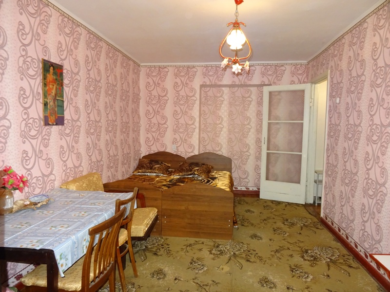 1-комнатная квартира Имама Шамиля 4 кв 32 в Сухуме - фото 3