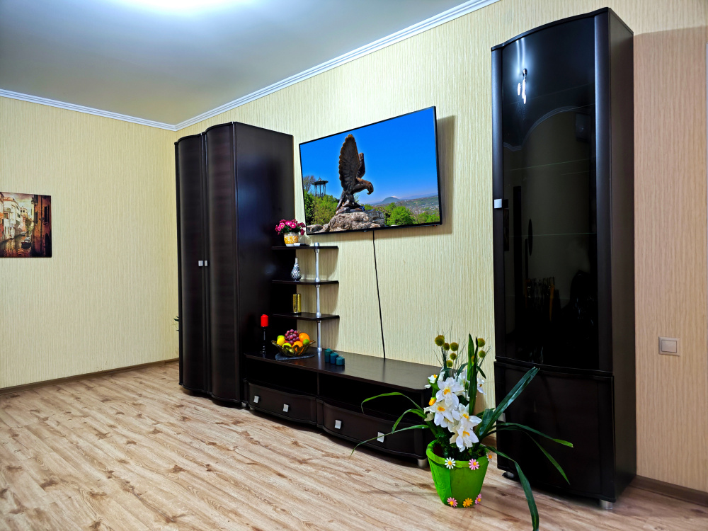2х-комнатная квартира Калинина 2А в Пятигорске - фото 13