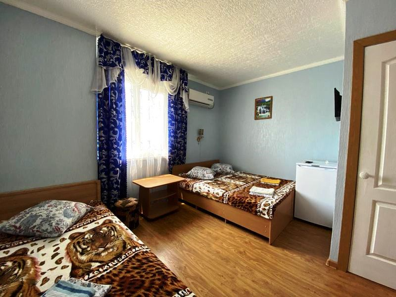 Гостевой дом Уютная 2/а в Витязево - фото 34