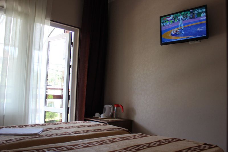"Дуэт" мини-гостиница в Лазаревском - фото 10