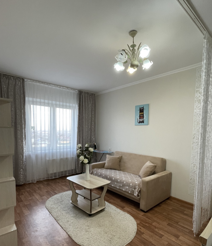 1-комнатная квартира Надежды 3 в Крымске - фото 6