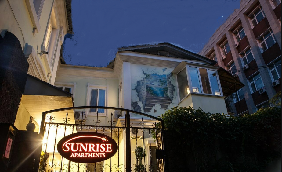 "SUNRISE" гостиница во Владивостоке - фото 1