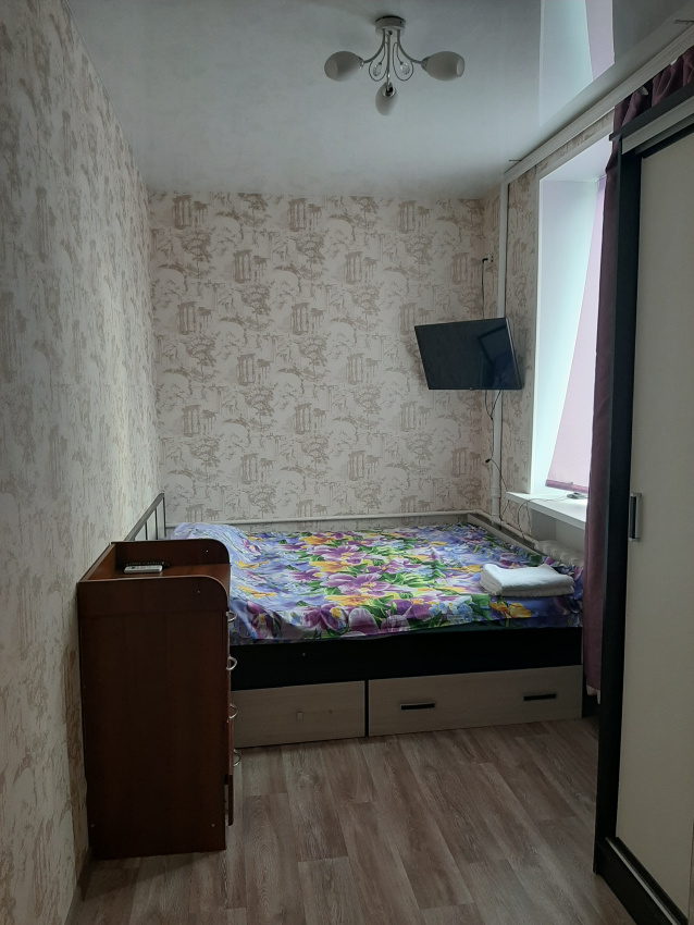 "С видом на Волгу" 2х-комнатная квартира в Волгограде - фото 1