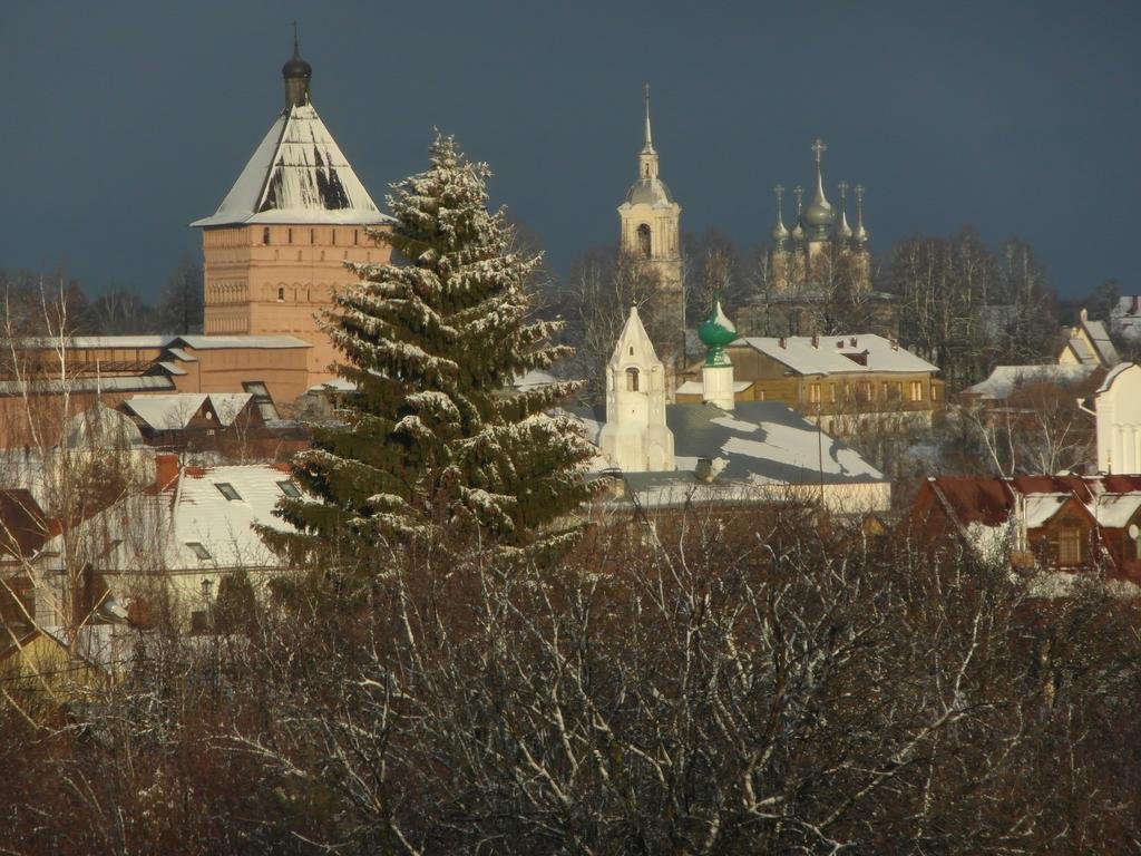 "Суздаль Инн" гостиница в Суздале - фото 12