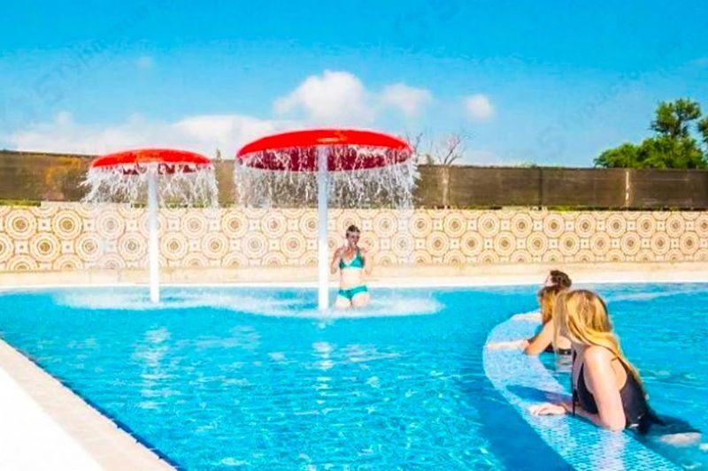 "Морской Зов" гостиница в Джемете - фото 7