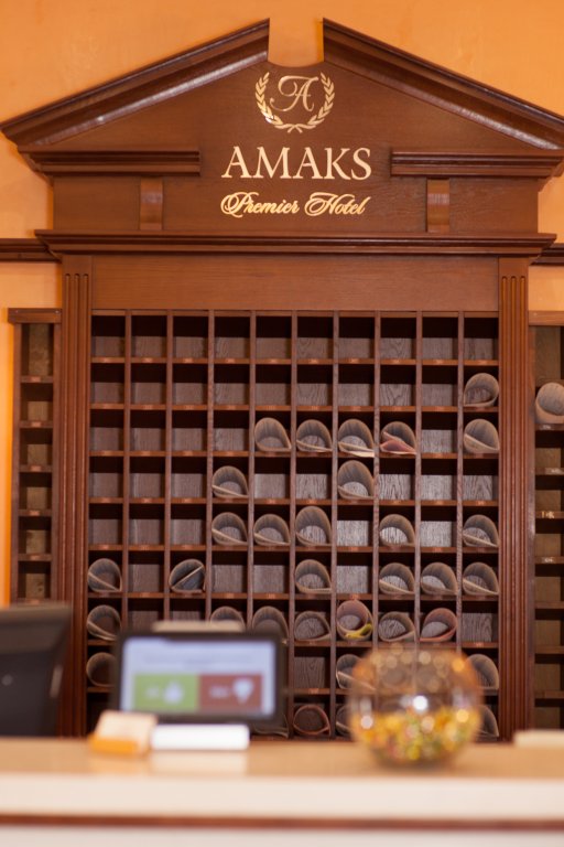 "Амакс" отель в Перми - фото 3