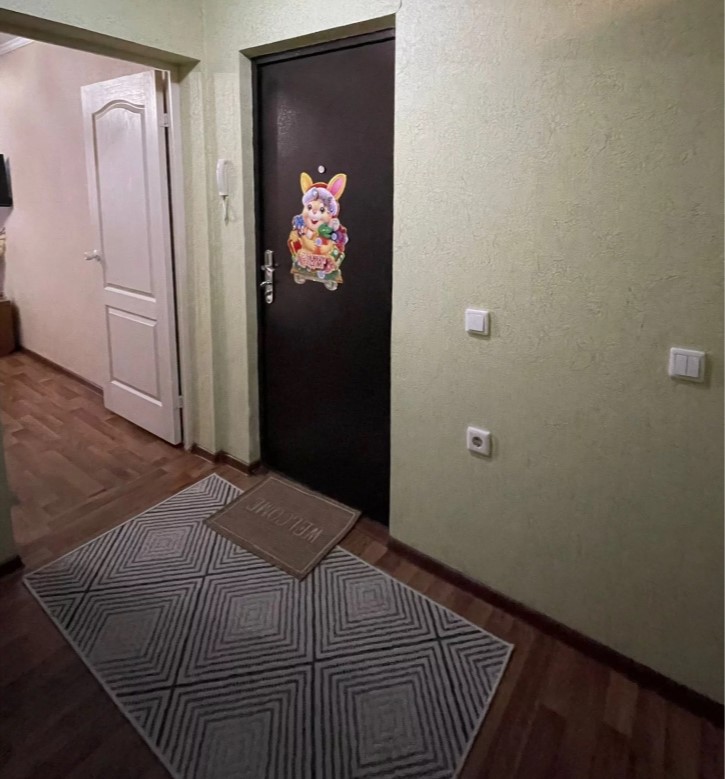 1-комнатная квартира Надежды 7А в Крымске - фото 15