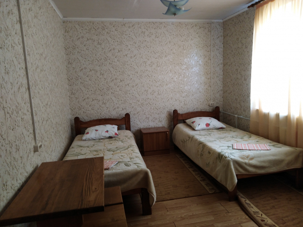 "Лесная Поляна" гостевой дом в Мезмае - фото 4