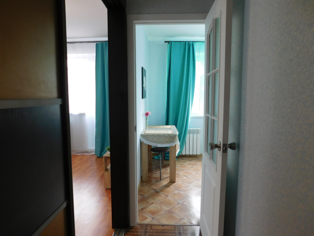 "Парящая Лилия" 1-комнатная квартира в Самаре - фото 25