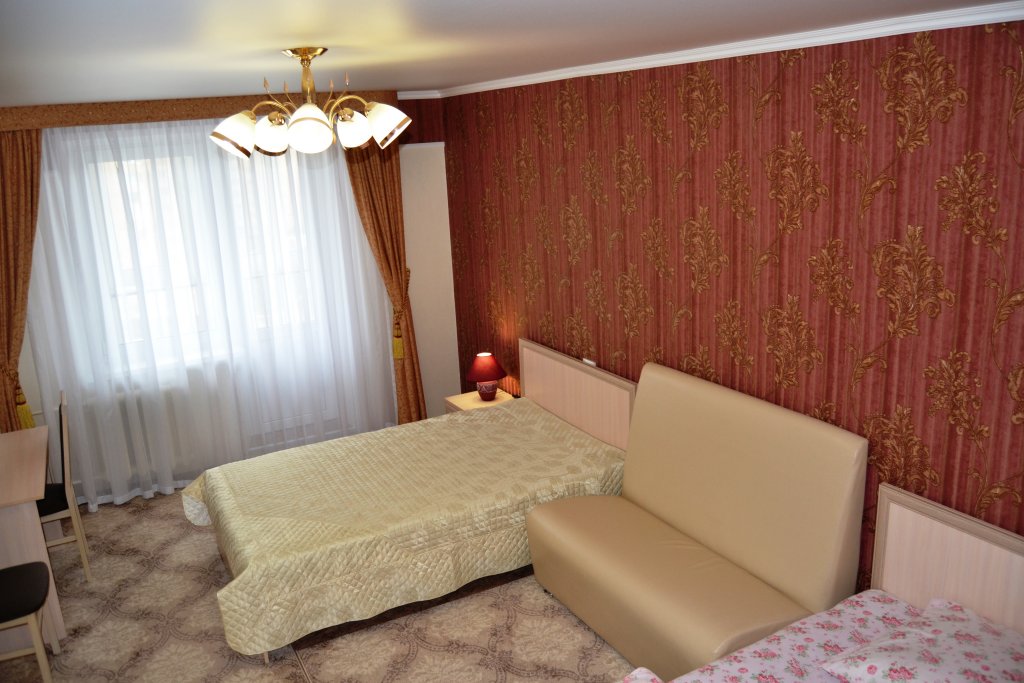 "Абсолют" гостиница в Нижнекамске - фото 15