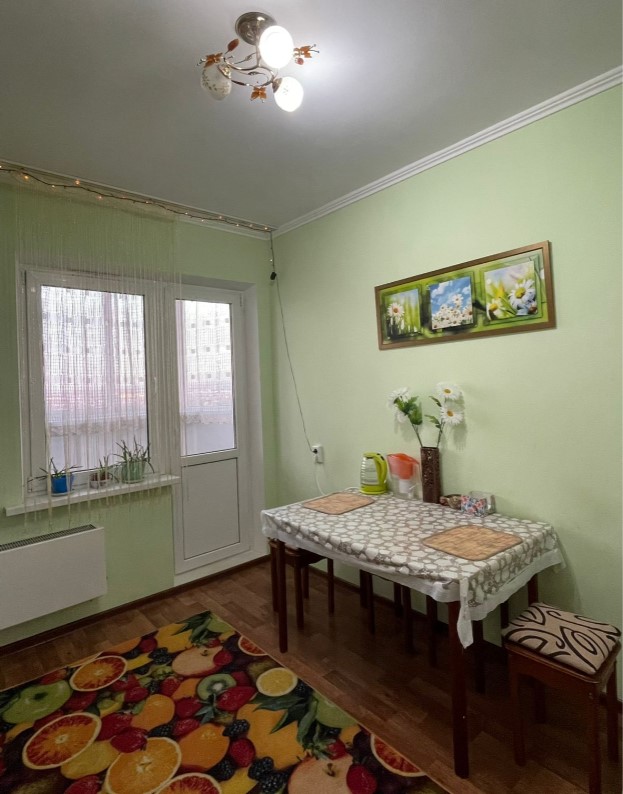 1-комнатная квартира Надежды 3 в Крымске - фото 8