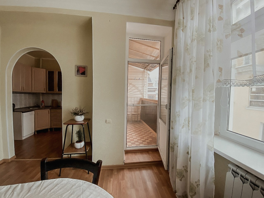 3х-комнатная квартира Ленина 12 в Астрахани - фото 16